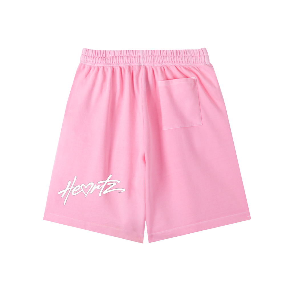 MEN'S BUBBLEGUM PINK SHORTZ