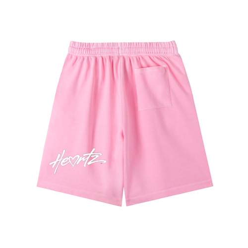 MEN'S BUBBLEGUM PINK SHORTZ