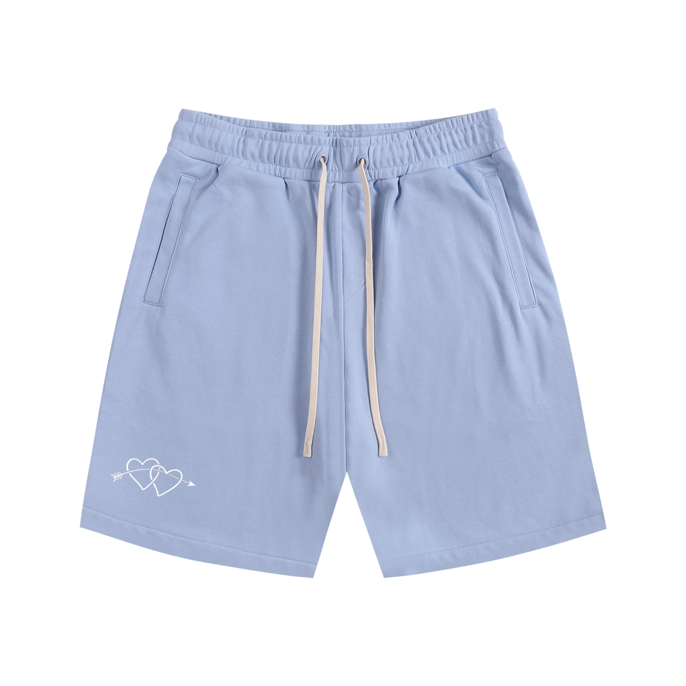 MEN'S ICE BLUE SHORTZ