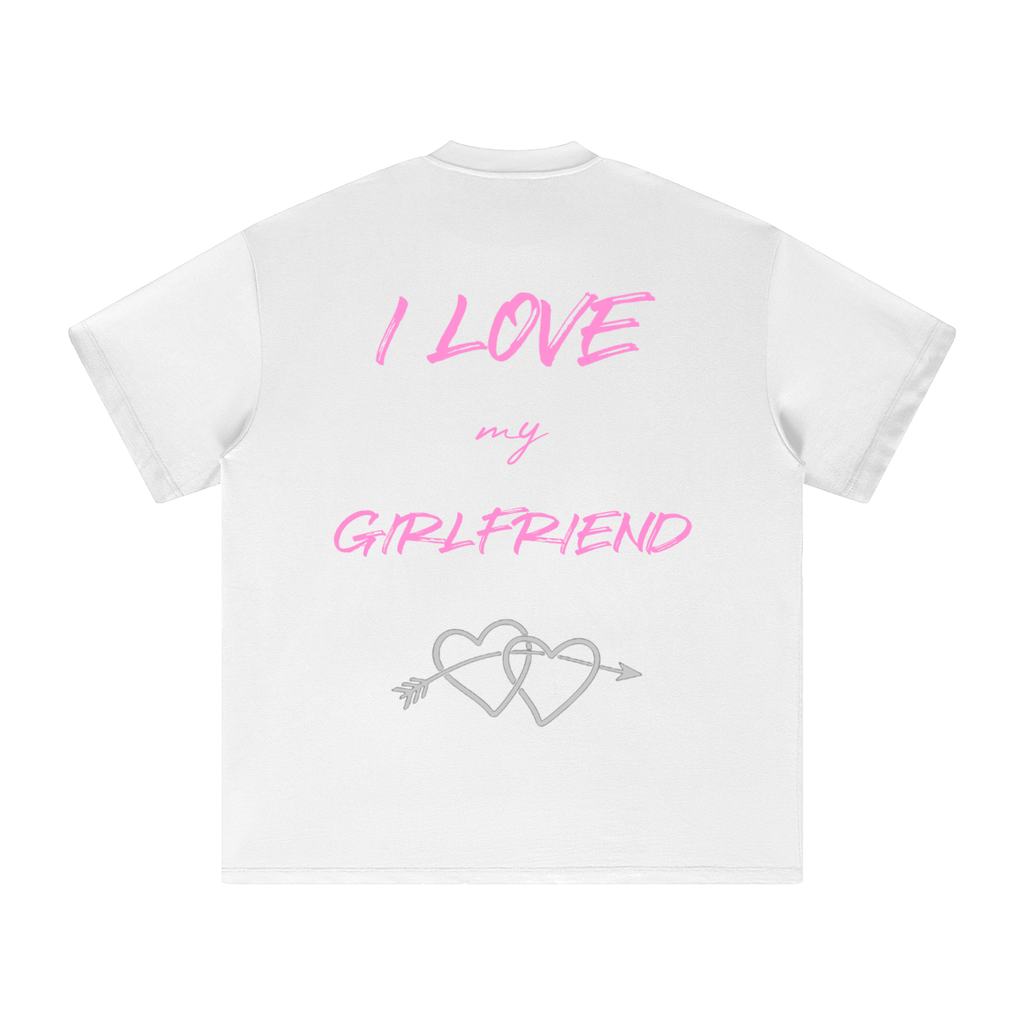 "i love my..." HEAVYWEIGHT TEE BUNDLE