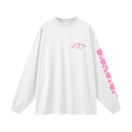 MEN'S FLOWER-PRINT LONG SLEEVE