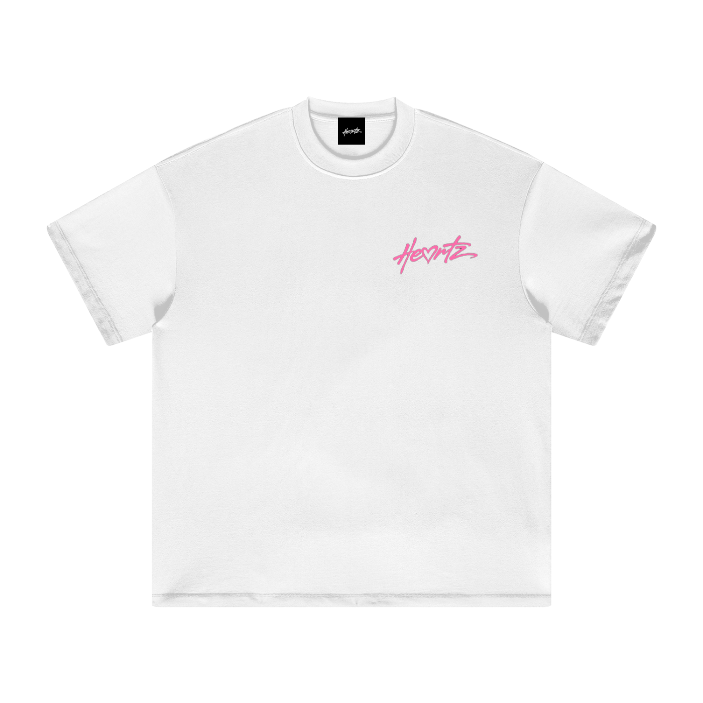 "i love my boyfriend" HEAVYWEIGHT TEE